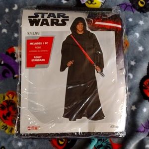 Star Wars Sith Robe
